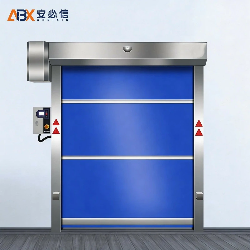玉林市软质快速门