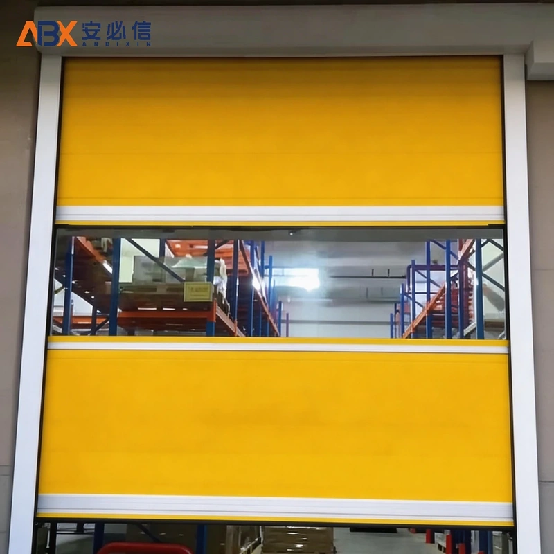 玉林市工业快速门