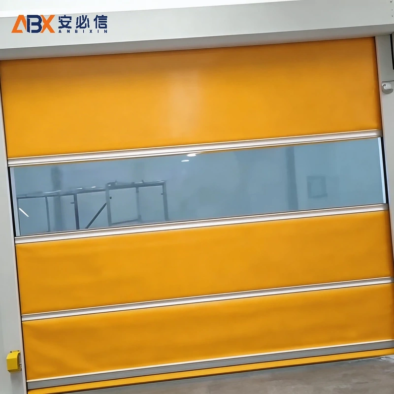 玉林市感应快速门