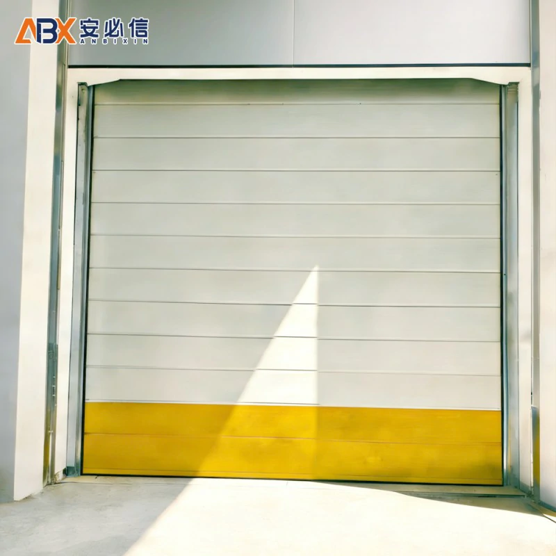 玉林市垂直滑升门