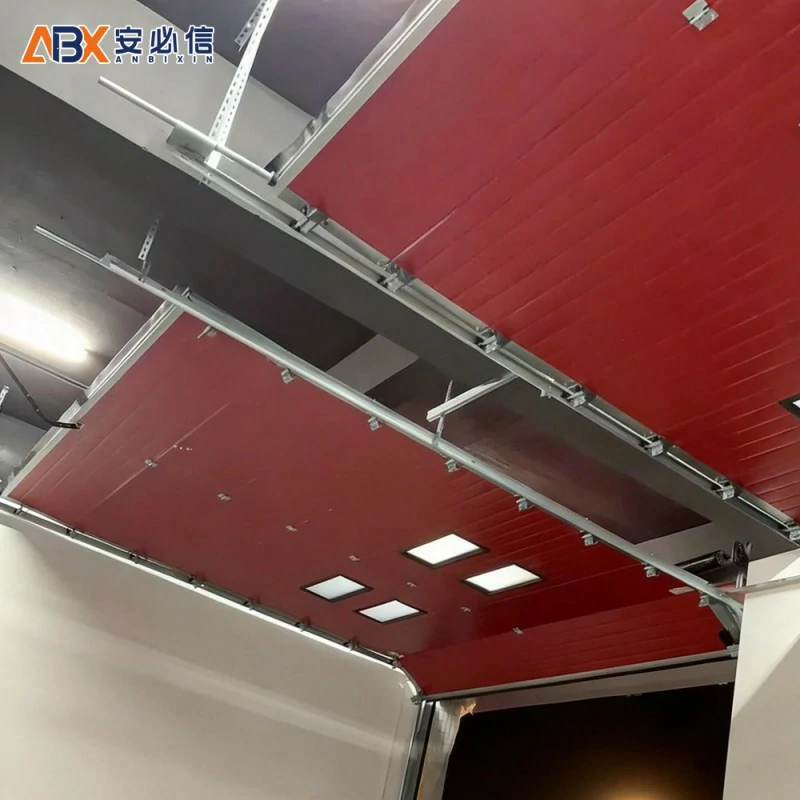 玉林市铝合金滑升门