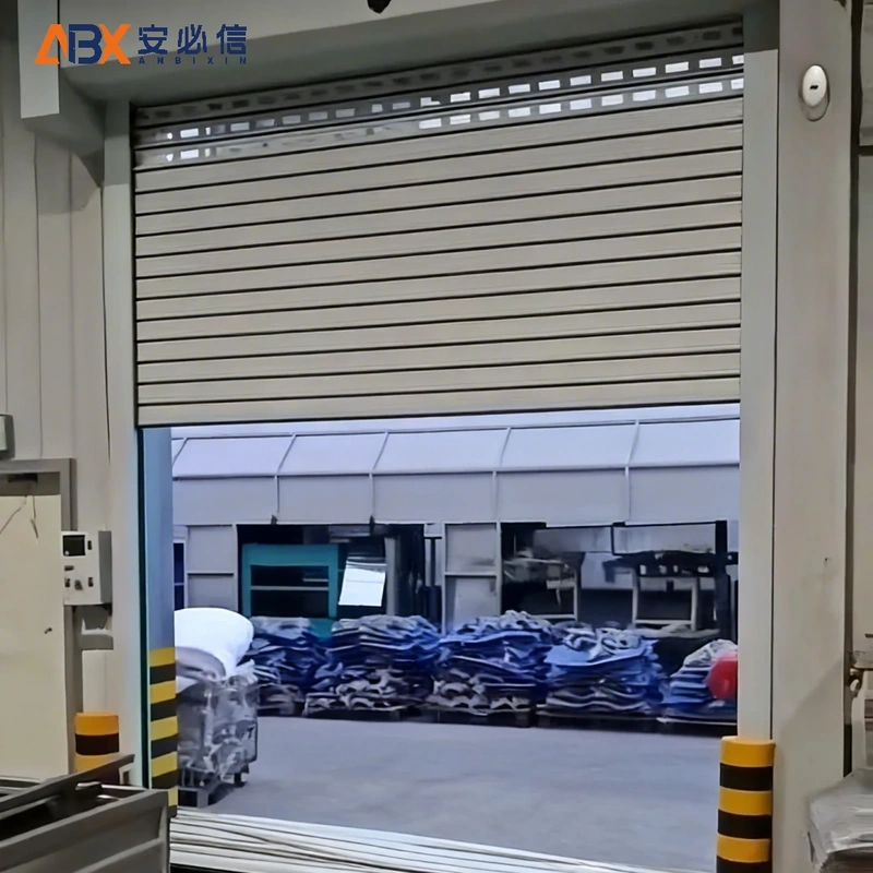 玉林市PVC高速门